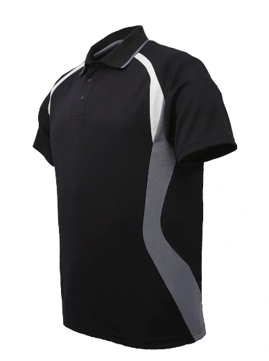 Picture of Bocini, Adults Sports Panel Polo